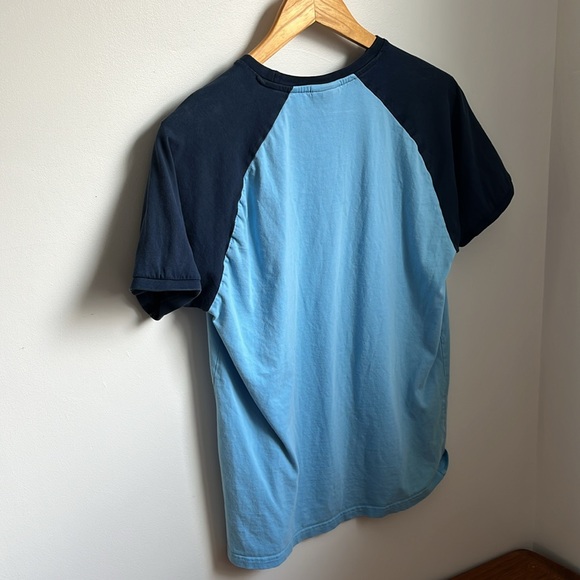 Ellesse blue t shirt, women’s Size small - Picture 6 of 8